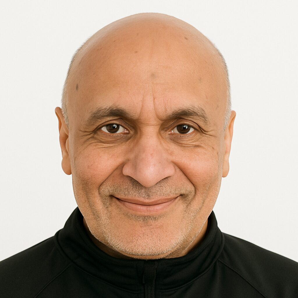 Mahesh Chandra