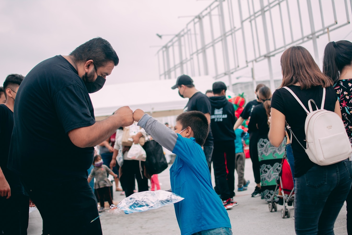 Volunteer Stories: Making a Difference Locally