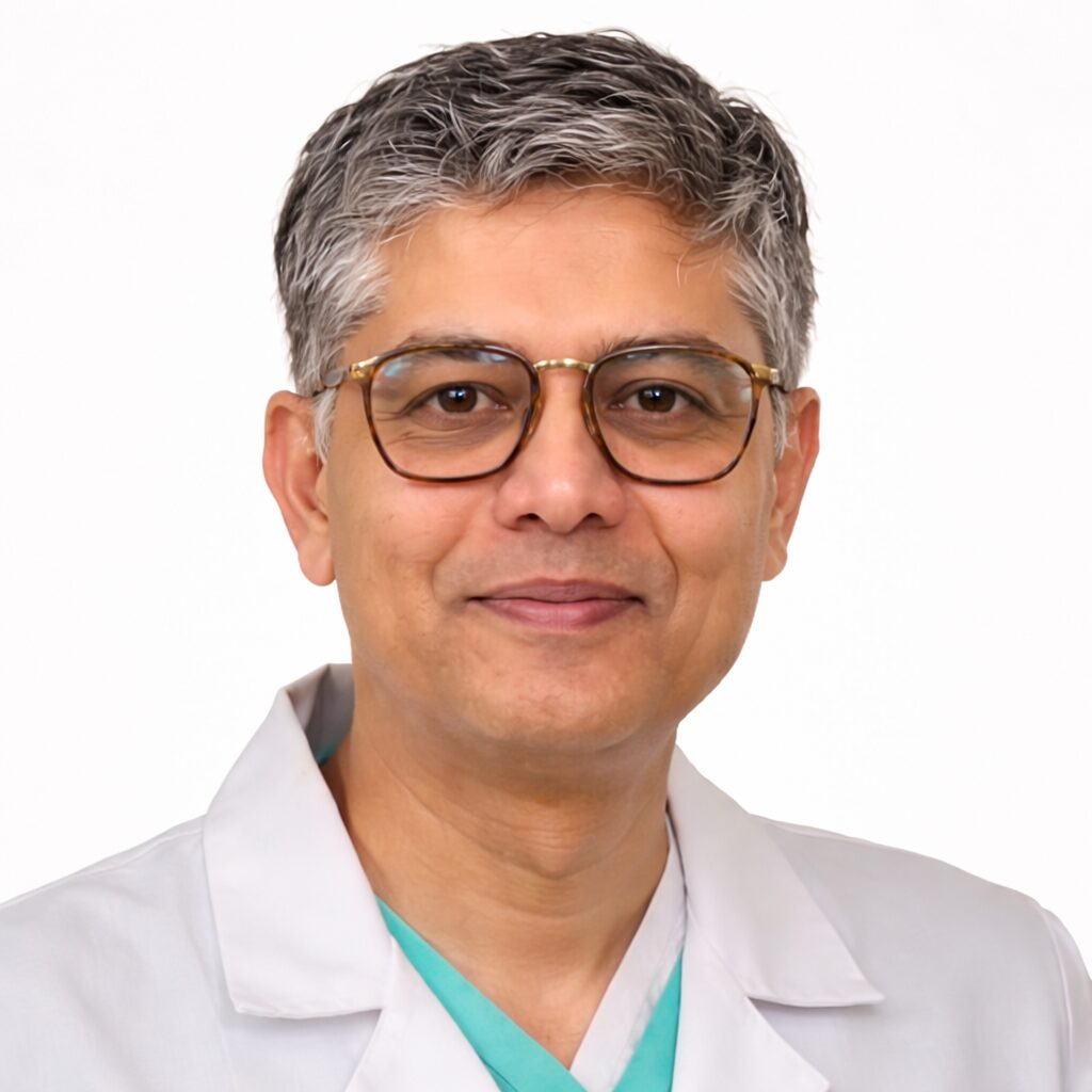 Dr. Ashok Bhanushali