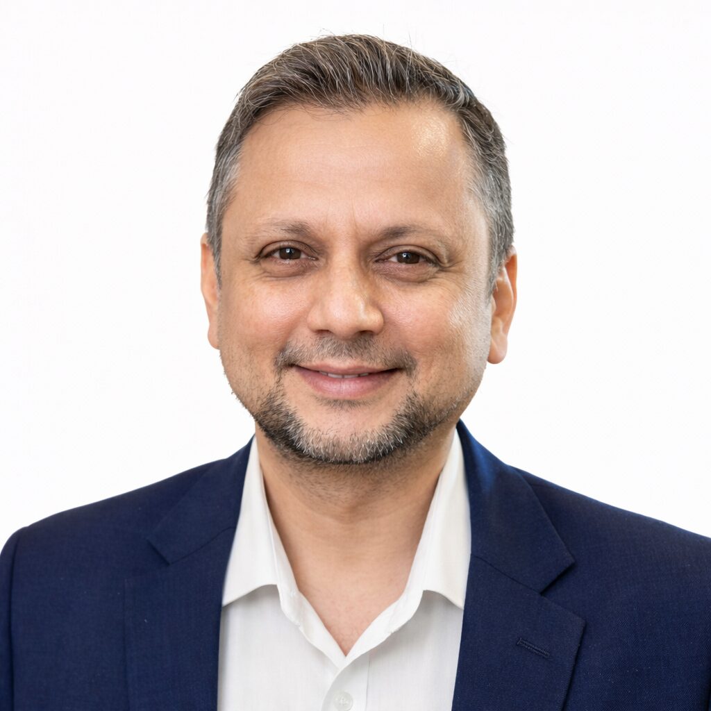 Kamlesh Gajra
