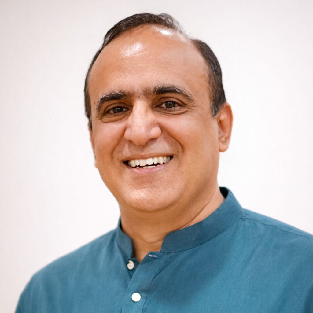 Sanjay Bhanushali